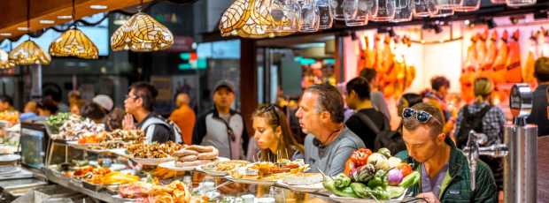Ultimate Barcelona tapas experience