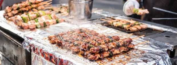 Ultimate Seoul street food experience