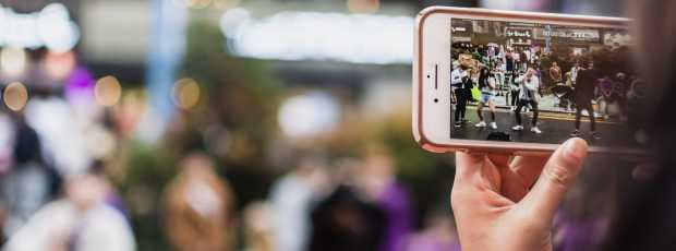 Explore the lively streets of Hongdae, the coolest neighborhood in Seoul