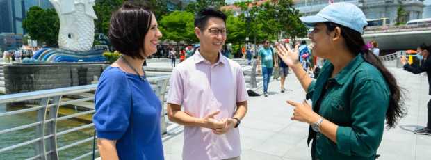 Must see Singapore with a local