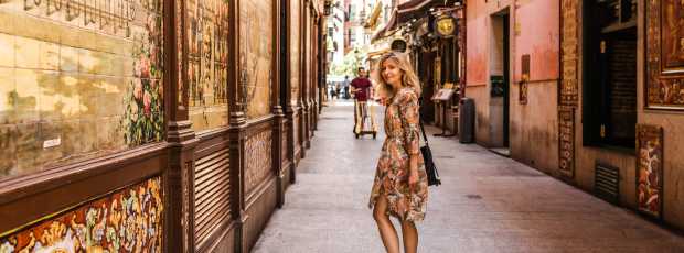 Kickstart your trip to Madrid