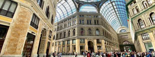 Kickstart your trip to Naples