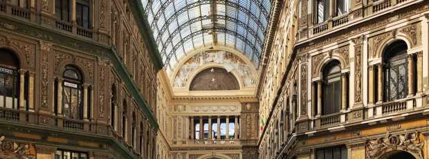 Full day in Naples