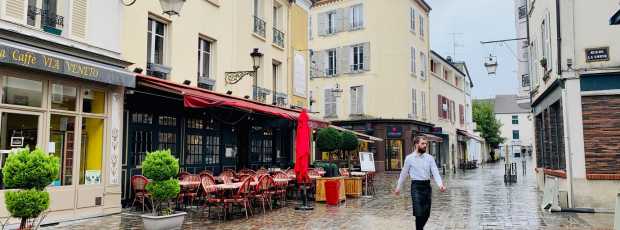 Day trip to Fontainebleau