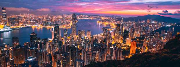 Hong Kong's best Instagram spots