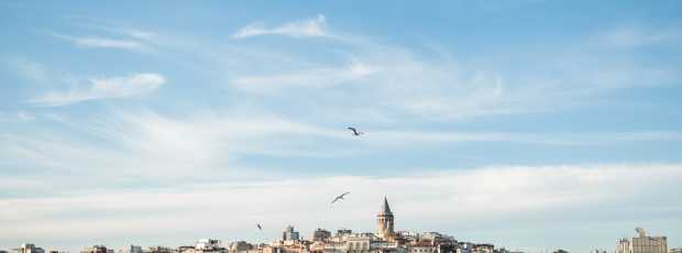 Istanbul’s history: where Europe meets Asia
