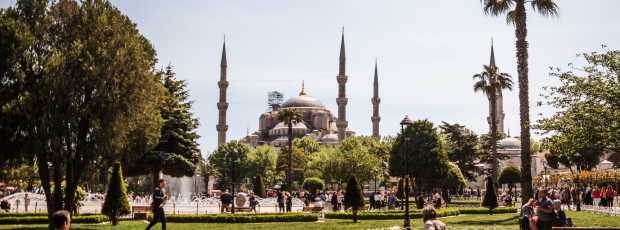 Escape the airport: see Istanbul on your layover