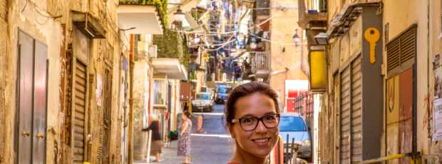 Secret gems of Naples