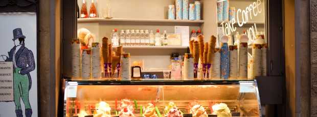 Eat like a local in Florence