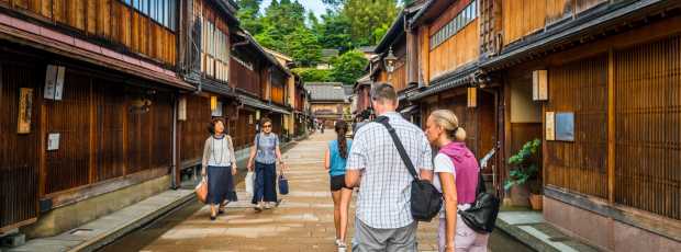 Secret gems of Kanazawa
