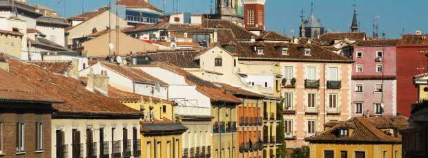 Explore La Latina, Madrid's liveliest barrio