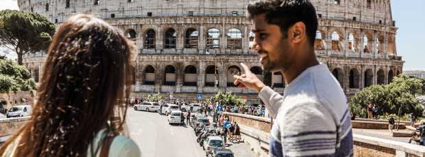 Must see Rome with a local
