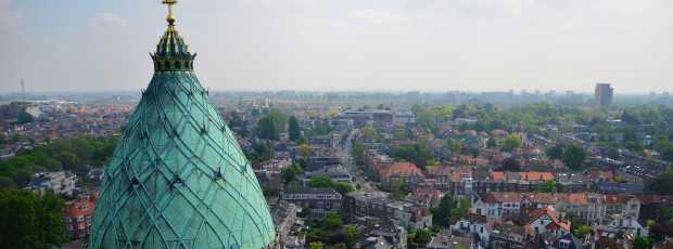 Day trip to picturesque Haarlem