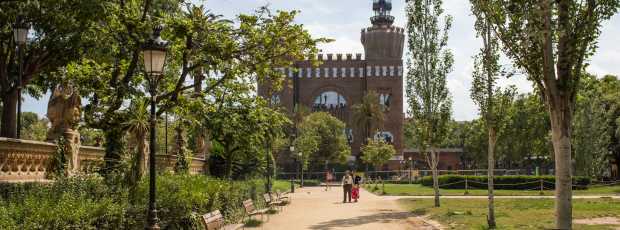 Explore Montjüic, Barcelona's hidden hilltop neighborhood