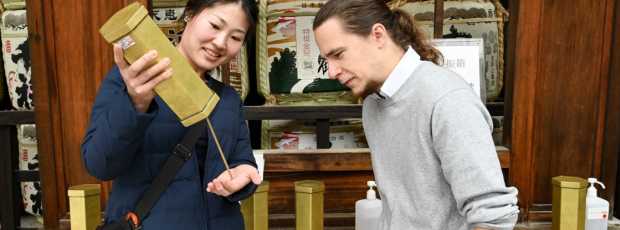New Year traditions and hidden cultural gems: Kyoto edition