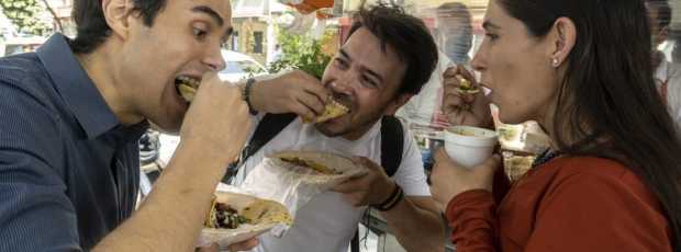 Mexico City's Ultimate Taco Experience - Your Way