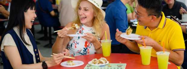 Hidden Bites of Singapore’s Chinatown: A Tailored Food Journey