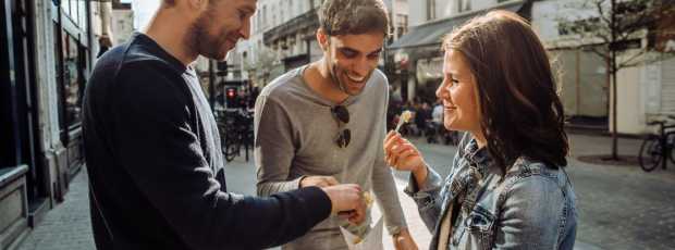 Brussels Bites: Street Snacks, Café Culture & Hidden Treats