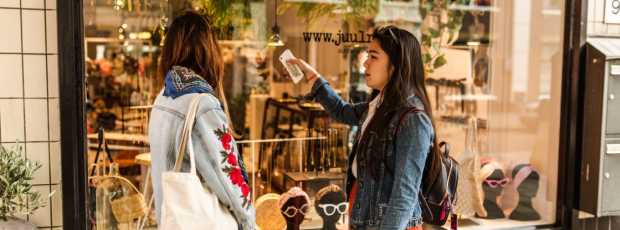 Dutch design: shopping experience