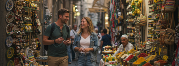 First Day in Sorrento: Tips, Streets & Sea Views