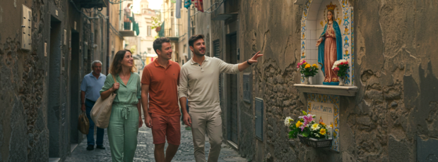 Secrets in Sorrento: Gardens, Shrines and Streets You’d Miss
