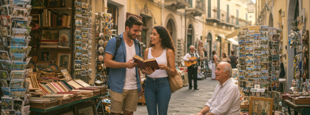 Sorrento, Your Way: A Personalized Half-Day to Explore