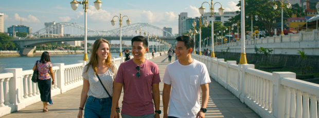 Manila Your Way: A Personalized 4-Hour Exploration