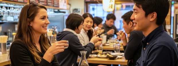 Nara Flavors: Izakayas, Small Plates & Local Drinks