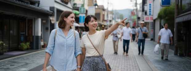 Your Perfect First Day in Nara: Temples, Deer & Local Flow