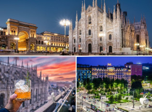 Things to do in milan at night