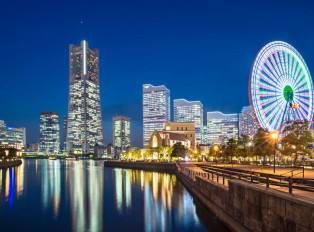 Yokohama's nightlife is an authentic experience