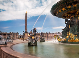 One unmissable destination is the Place de la Concorde