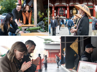 Shrines and Temples add layers to your trip and travel 