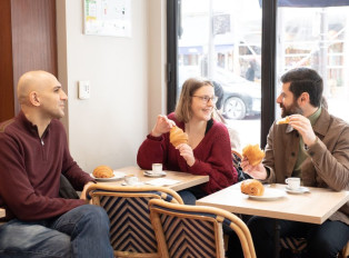 Exploring café culture in Paris is an absolute must-do