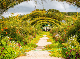   Giverny: Monet's muse and more