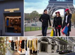 Parisian elegance: High fashion chronicles