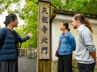 Our guides transform walking tours in Tokyo 