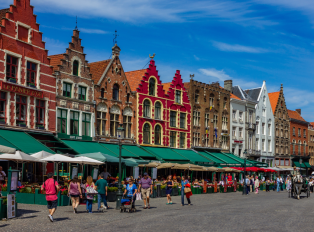 Visit Markt Square