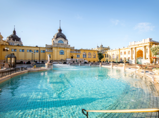  The Thermal Baths