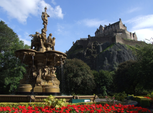 Ross Fountain