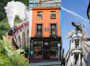 5 Places Every Harry Potter Fan Needs to See in Edinbur