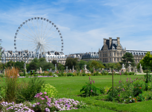 Tuileries Gardens