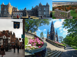 The Must-See Sites For Your First Trip to Edinburgh