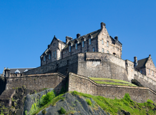 Edinburgh Castle