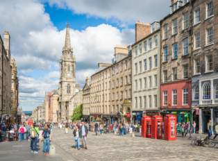 Royal Mile (High Street)