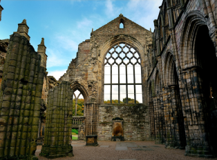 Palace of HolyroodHouse