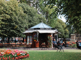 Princes Street Gardens