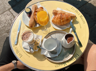 Les Deux Magots