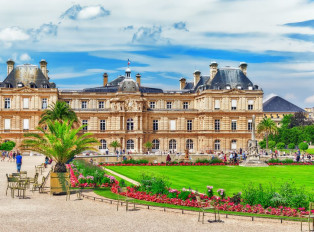 Luxembourg Palace