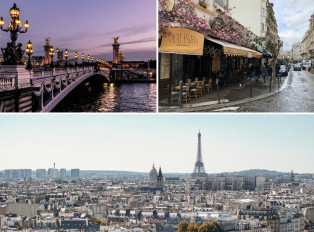 Paris 101: The French Capital on a Budget